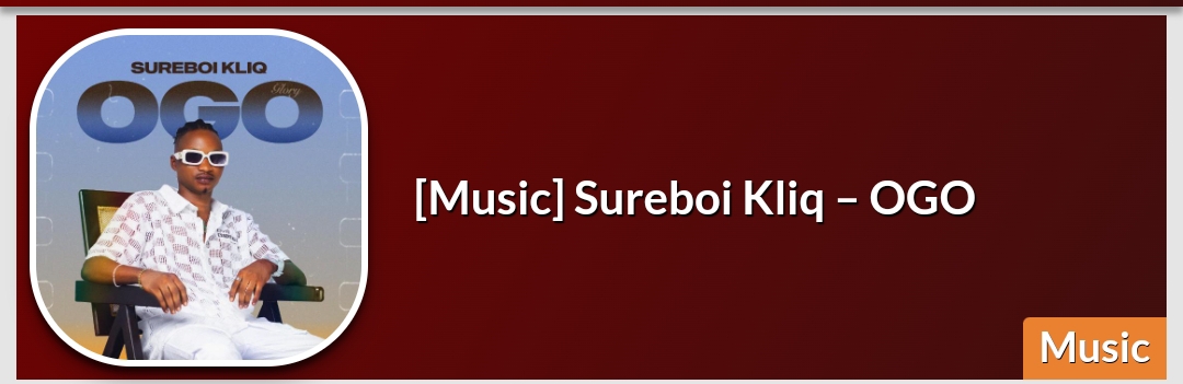 Soundreloaded Music Banner Advert
