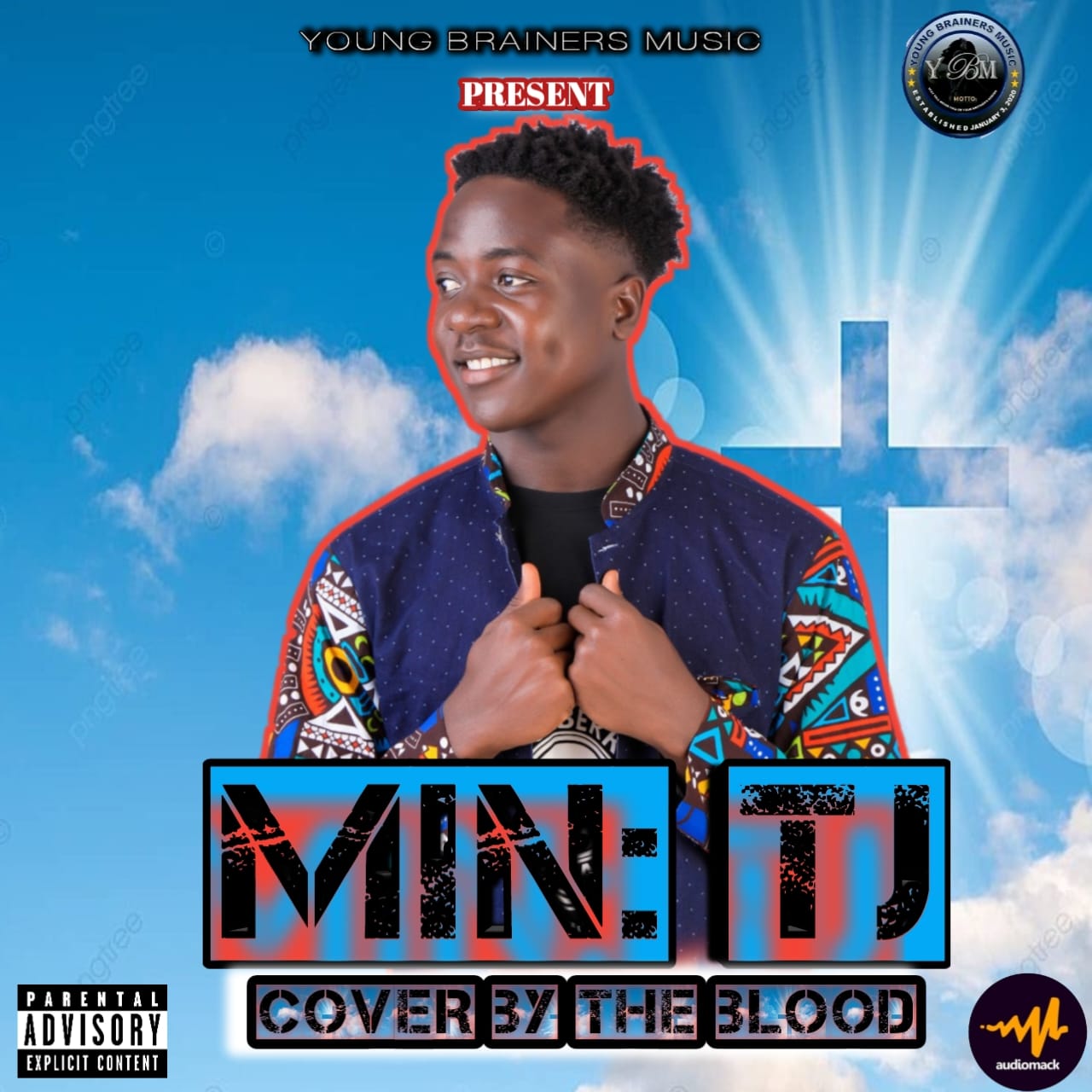 [Music] Min.TJ – Cover By The Blood